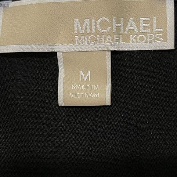 Michael Michael Kors’s Lace-Up Hardware Top - Picture 7 of 9